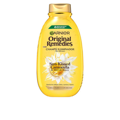 Garnier Original Remedies Kamillen Illuminierendes Shampoo Strahlendes Haar