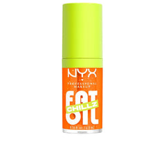Nyx Professional Make Up Fat Oil Lip Gloss Heavy Hydration And Shine
