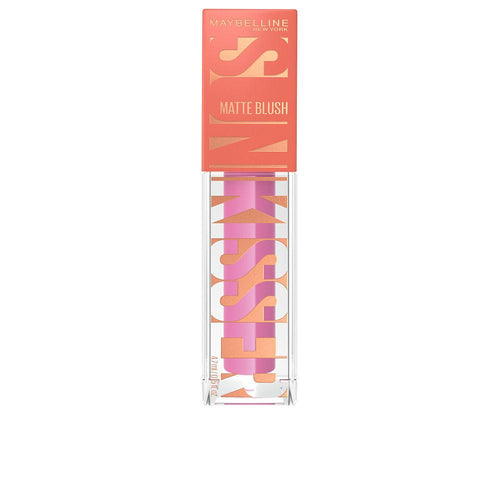 Maybelline Sunkisser Rubor Y Bronceador Líquido Look De Vacaciones Radiante