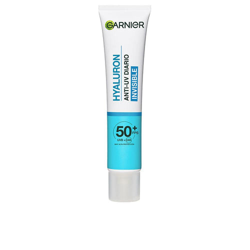 Garnier Hyaluron Anti-Uv Crema Solare Giornaliera Protezione Ultra SPF50