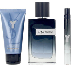 Yves Saint Laurent Y Profumo Eau De Parfum Resilienza E Potenza