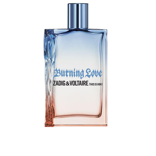 Zadig & Voltaire This Is Him! Profumo Eau De Toilette Seduzione Estiva Infuocata