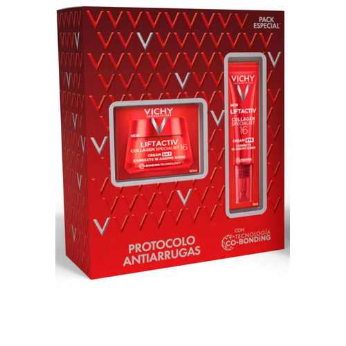 Vichy Liftactiv Set Cosmetici Viso Antirughe