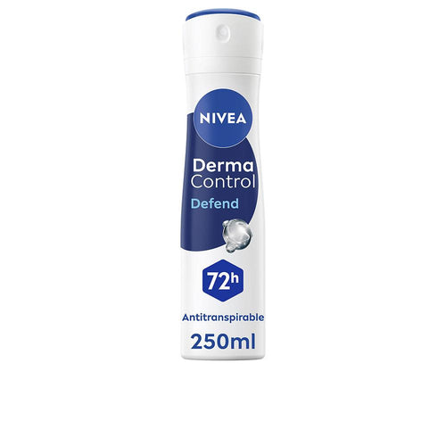 Nivea Derma Control Desodorante Spray Protección Total Axilar