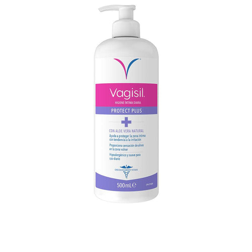 Vagisil Limpieza Y Frescura Nettoyant Intime Antibactérien Protection Douce