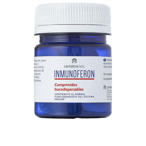 Inmunoferon Inmunoferon Orodispersible Tabletten Stärkung Für Ein Starkes Immunsystem