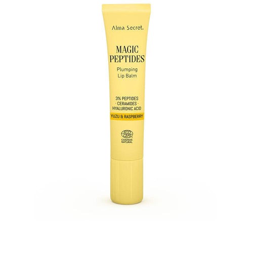 Alma Secret Magic Peptides Bálsamo Labial 3 En 1 Cuidado Volumen Y Brillo