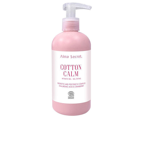 Alma Secret Cotton Calm Gel Higiénico Íntimo Equilibrio Microbiano Óptimo