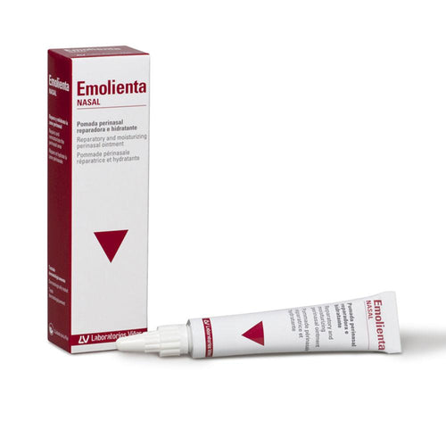Emolienta Emolienta Facial Ungüento Perinasal Reparación Y Hidratación