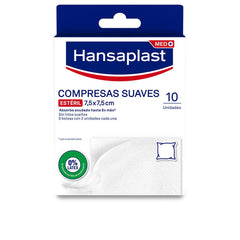 Hansaplast Hp Gasa Estéril Kit De Primeros Auxilios Esencial