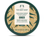 The Body Shop Ginger Scrub Per Capelli