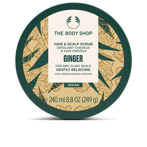 The Body Shop Ginger Gommage Pour Cheveux
