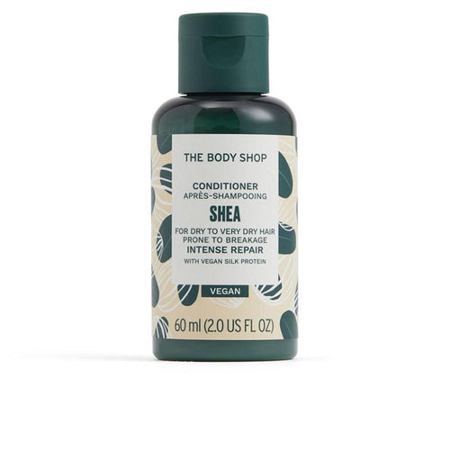 The Body Shop Shea Acondicionador Para Cabello Reparación Intensa Para Cabello Seco