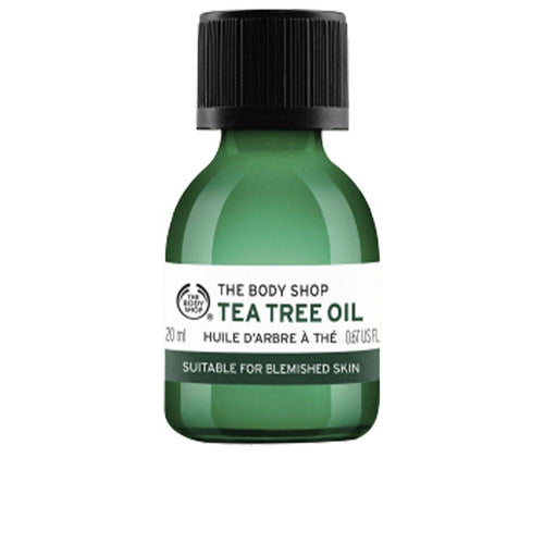 The Body Shop Tea Tree Öl Purifiziert Und Lindert Rötungen
