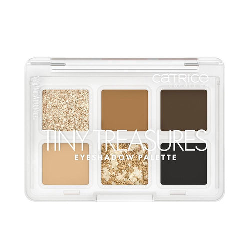 Catrice Tiny Treasures Palette Ombretto Essenziale Per Ogni Occasione