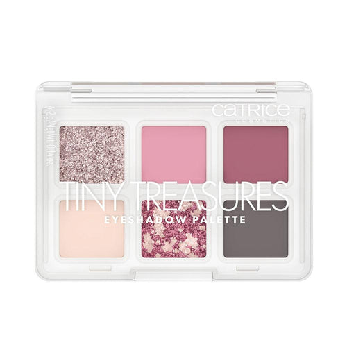 Catrice Tiny Treasures Palette Ombretto Essenziale Per Ogni Occasione