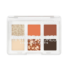 Catrice Tiny Treasures Palette Ombretto Essenziale Per Ogni Occasione