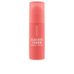 Catrice Blushin' Charm Stick Cosmetico Per Labbra E Guance Finitura Morbida E Luminosa