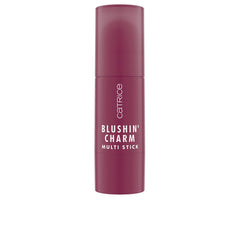 Catrice Blushin' Charm Stick Cosmetico Per Labbra E Guance Finitura Morbida E Luminosa