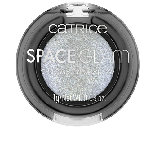 Catrice Space Glam Chrome Eyeshadow Ethereal Sci Fi Vibe