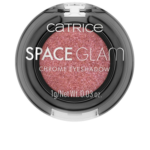 Catrice Space Glam Chrome Eyeshadow Ethereal Sci Fi Vibe
