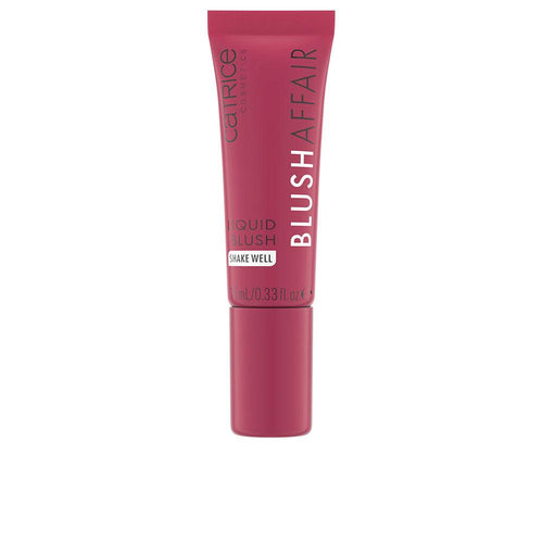 Catrice Blush Affair Blush Líquido Radiante Brillo Natural