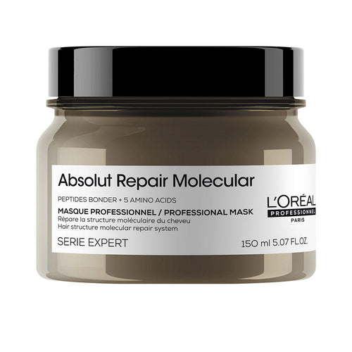 L'Oréal Professionnel Paris Absolut Repair Molecular Máscara Capilar Para Cabello Dañado Reparación Avanzada