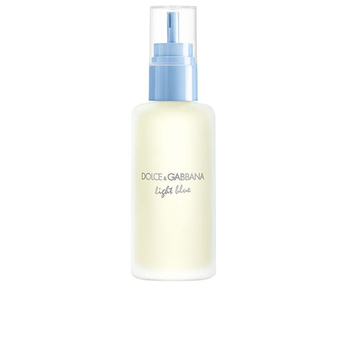 Dolce & Gabbana Light Blue Pour Femme Perfume Eau De Toilette Refill Fruity Woody Blend