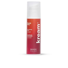 Kream Cuerpo Loción Activadora Del Bronceado Resultado Natural Rápido