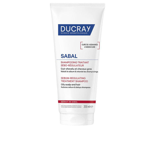 Ducray Nutricerat Oily Hair Shampoo Oil Control Formula