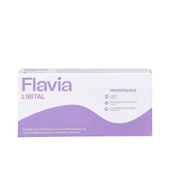 Flavia Menopausia Suplemento Alimenticio Alivio Natural