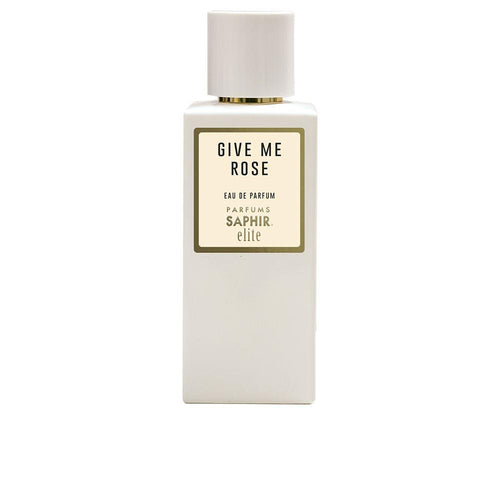 Parfums Saphir Elite Give Me Rose Profumo Eau De Parfum Eleganza E Romanticismo