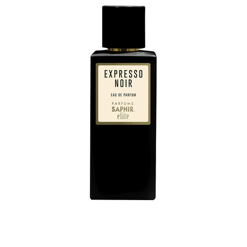 Parfums Saphir Elite Expresso Noir Profumo Eau De Parfum Seduzione Urbana Di Carattere