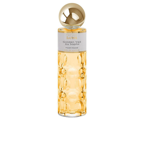 Parfums Saphir Golden Veil Profumo Eau De Parfum Eleganza Orientale