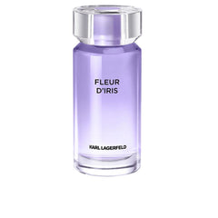 Karl Lagerfeld Fleur D'Iris Perfume Eau De Parfum Floral Ámbar Elegancia