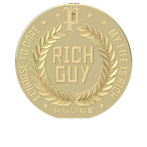 Police Rich Guy Profumo Eau De Toilette Esprimi La Tua Forza