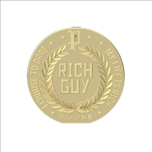 Police Rich Guy Perfume Eau De Toilette Revela Tu Verdadera Esencia