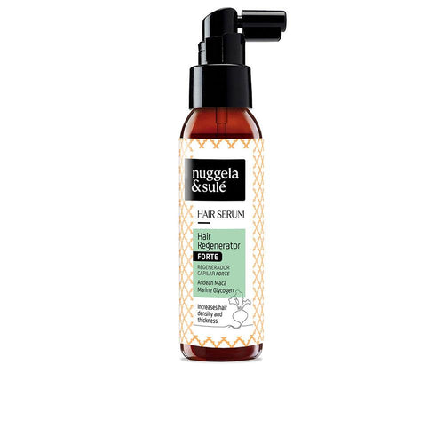 Nuggela & Sulé Conditioner Und Sonstiges Regenerierender Haarspray Für Dickeres Gesünderes Haar