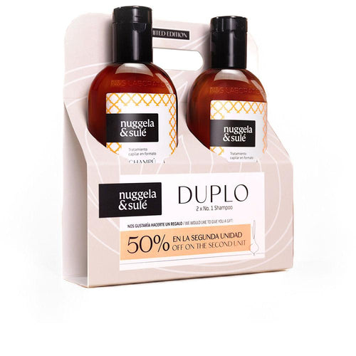 Nuggela & Sulé Champús Shampoo Anti Haarausfall Und Volumen