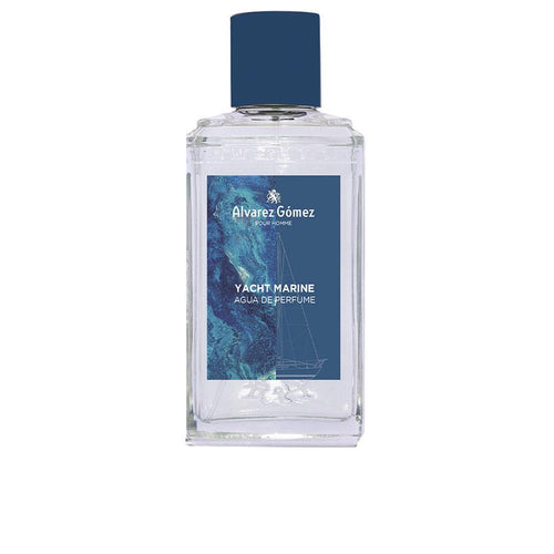 Alvarez Gomez Yacht Marine Profumo Eau De Parfum Aroma Acquatico Intenso