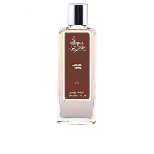 Alvarez Gomez Cuero Homme Profumo Eau De Parfum Accordi Legnosi Selvaggi