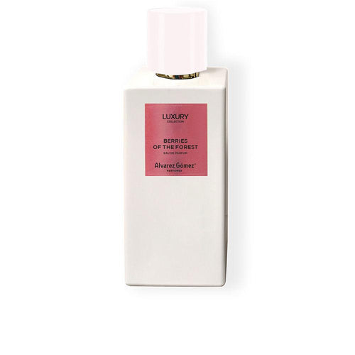 Alvarez Gomez Luxury Profumo Eau De Parfum Berries Of The Forest Essenza Gourmand Irresistibile