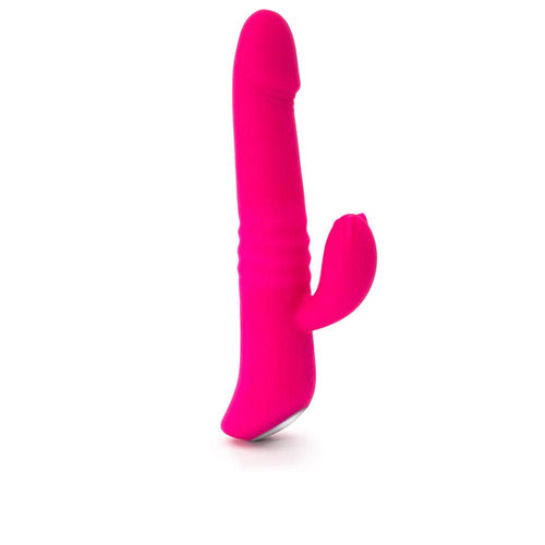 Platanomelón Morgan Kaninchenvibrator Grenzenloser Genuss