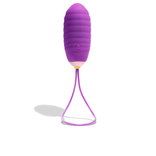 Platanomelón Oh Vibrador Huevo Placer Remoto Supremo