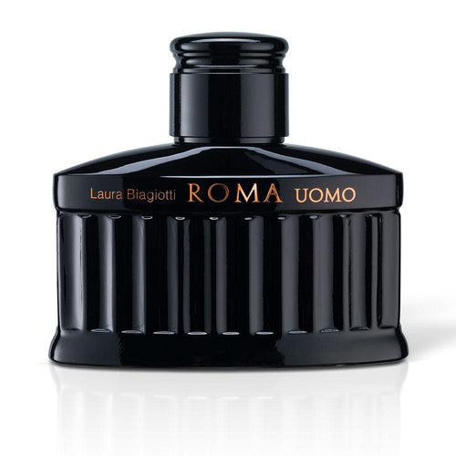 Laura Biagiotti Roma Uomo Perfume Negro Extremo Intense Eau De Parfum