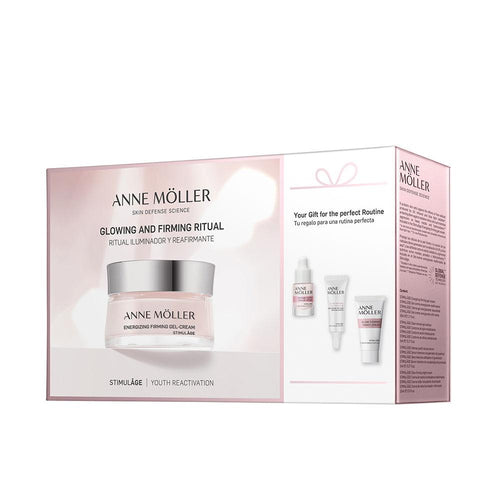Anne Müller Stimulâge Illuminating And Firming Gel Cream Global Defense Technology