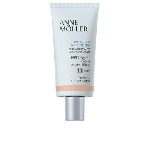 Anne Möller Perfectia Hidratante Con Color Protección Urbana Y Luminosidad