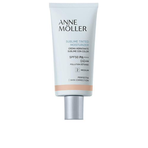 Anne Möller Perfectia Hidratante Con Color Protección Urbana Y Luminosidad