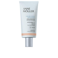 Anne Möller Perfectia Hidratante Con Color Protección Urbana Y Luminosidad