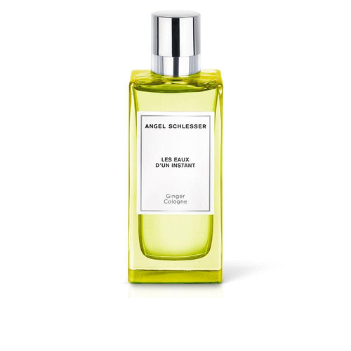Angel Schlesser Les Eaux D'un Instant Profumo Eau De Cologne Ginger Fresche Note Di Zenzero